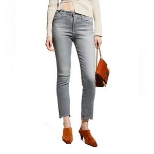 AG Denim Mark Crop Slim Straight, BNWT